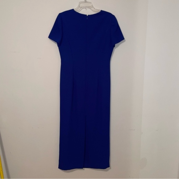 Ursula of Switzerland Cap Sleeve Bridesmaid Mother of the Bride Maxi Dress - Picture 8 of 8